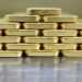 Gold price hits record high on looming US tariff fears