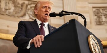 Will Trump’s fight against the ‘deep state’ upend government?