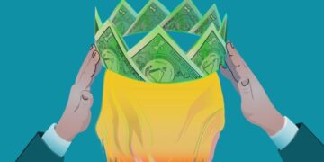 Dollar dominance means tariffs are not the only game in town