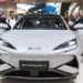 BYD hit a record 4.3mn electric vehicle sales in 2024