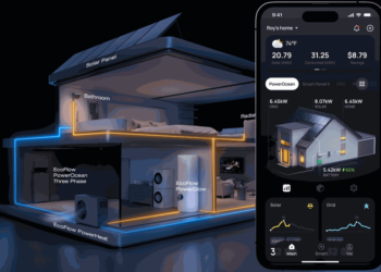 EcoFlow launches its Home Energy Management System Oasis
