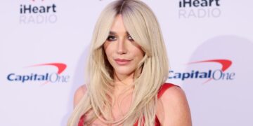 Kesha Says Her Song ‘Tik Tok’ Is Forever Before U.S. Social Media Ban
