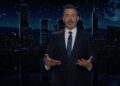 Jimmy Kimmel Fights Back Tears as He Addresses ‘Scary’ L.A. Fires