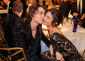 Kylie Jenner Thinks Timothée Chalamet Is “The One”