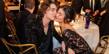 Kylie Jenner Thinks Timothée Chalamet Is “The One”