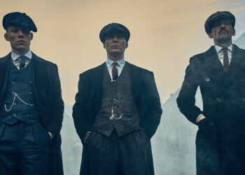 What The Title Of Cillian Murphy’s TV Series Means