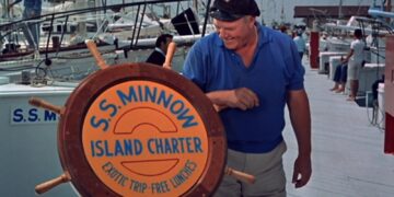 The Strange Parent Complaint Sherwood Schwartz Received About Gilligan’s Island