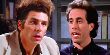 Seinfeld’s Cosmo Kramer Originally Had A Different First Name