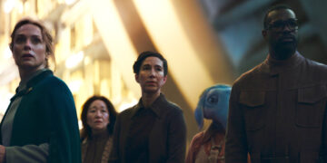 Skeleton Crew Episode 7 Puts The Adults In A Classic Steven Spielberg Scene