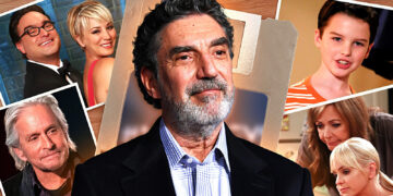 The 5 Best Chuck Lorre TV Shows, Ranked