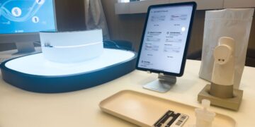 The science behind L’Oréal’s new skincare gadget