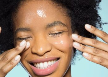 This $15 Skin-Plumping Korean Mask Helps Smooth Lines