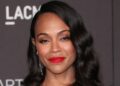 Zoe Saldana Celebrates Golden Globes Win: ‘Craziest Dream’