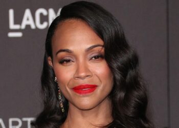 Zoe Saldana Celebrates Golden Globes Win: ‘Craziest Dream’