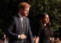Meghan Markle & Prince Harry Speak Out On L.A. Wildfires