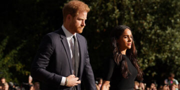 Meghan Markle & Prince Harry Speak Out On L.A. Wildfires