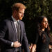 Meghan Markle & Prince Harry Speak Out On L.A. Wildfires