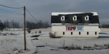 Report: Behind Trump's promises, the grim reality of fracking in Dimock