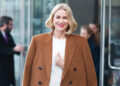Naomi Watts Wears Five Back-To-Back Looks In A Day