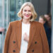 Naomi Watts Wears Five Back-To-Back Looks In A Day