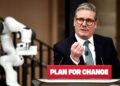 Starmer says Treasury will be ‘ruthless’ in cutting spending amid market turmoil | Politics News