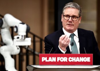 Starmer says Treasury will be ‘ruthless’ in cutting spending amid market turmoil | Politics News