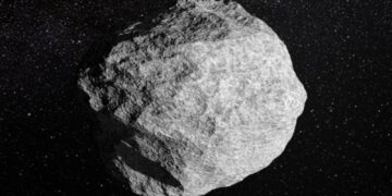 Scientists monitoring football-pitch sized asteroid that could hit Earth in the future | Science, Climate & Tech News