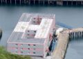 Government contract ends for controversial asylum barge Bibby Stockholm | UK News