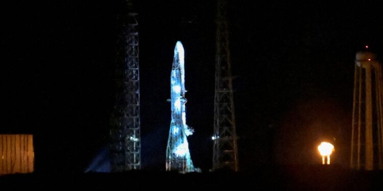 Jeff Bezos’s New Glenn debut launch called off | Science, Climate & Tech News