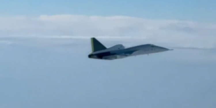 Boom Supersonic’s XB-1 prototype jet breaks sound barrier for first time | Science, Climate & Tech News