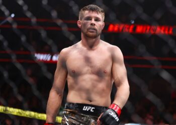 Bryce Mitchell condemned by UFC boss Dana White after calling Hitler a ‘good guy’ | US News