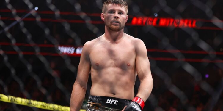 Bryce Mitchell condemned by UFC boss Dana White after calling Hitler a ‘good guy’ | US News