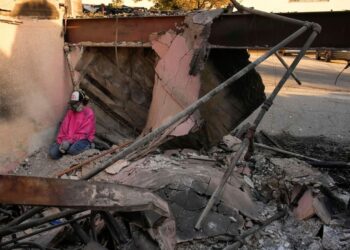 What we know about the people killed in the Los Angeles wildfires | US News