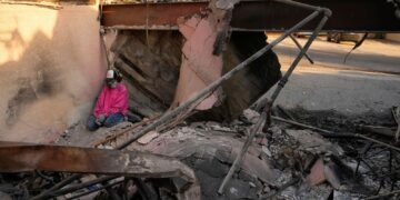 What we know about the people killed in the Los Angeles wildfires | US News