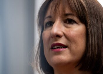 Rachel Reeves intervention ruled out as pound slides further | Money News