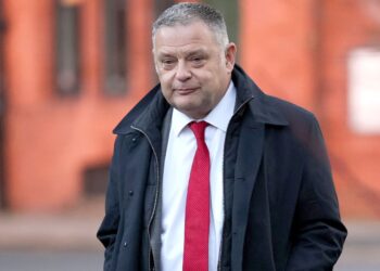 MP Mike Amesbury expelled from Labour Party after admitting punching man | Politics News