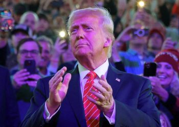 Donald Trump to sign ‘close to 100 executive orders’ – as he is set to become 47th US president | US News