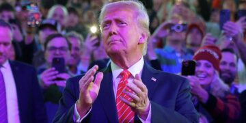 Donald Trump to sign ‘close to 100 executive orders’ – as he is set to become 47th US president | US News