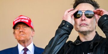 Elon Musk could act as middleman between China and Trump in possible global trade war | US News