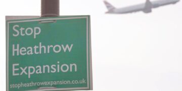 Heathrow: What are the airport’s expansion plans and why are they controversial? | UK News