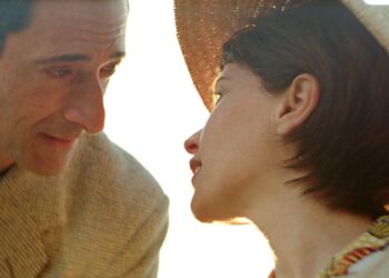 The Brutalist director defends use of AI to ‘refine’ his lead stars’ performances | Ents & Arts News