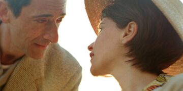 The Brutalist director defends use of AI to ‘refine’ his lead stars’ performances | Ents & Arts News