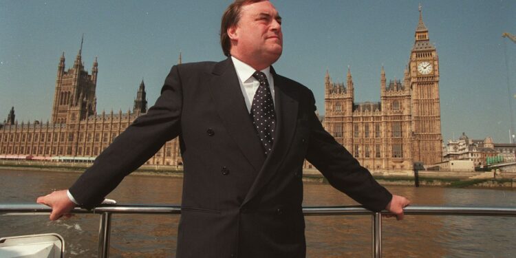PM hails ‘legendary’ John Prescott ahead of Hull funeral | Politics News