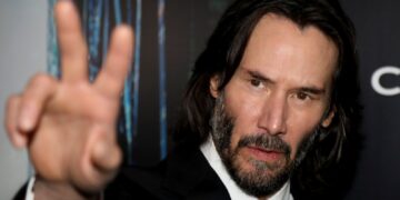 Rolex stolen from Keanu Reeves’s LA home found in Chile, according to police | Ents & Arts News