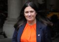 Lisa Nandy says public should not be worried about trouble in financial markets | Politics News