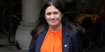 Lisa Nandy says public should not be worried about trouble in financial markets | Politics News