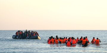 Suspected people smugglers face travel bans and social media curbs under tightened laws | Politics News