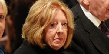 Alex Salmond’s widow makes rare intervention to defend former first minister’s legacy | Politics News