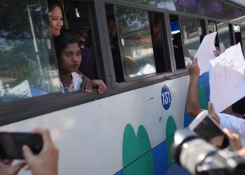 Myanmar frees more than 6,000 prisoners as country marks anniversary of independence from Britain | World News
