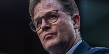 Nick Clegg to step down from Meta role – with prominent Republican Joel Kaplan to replace him | US News